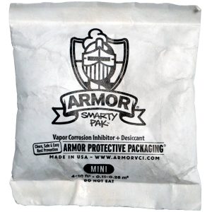 SMARTY PAK™ VCI + DESICCANT