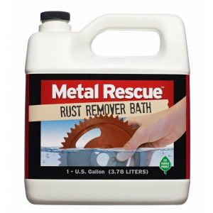 METAL RESCUE® RUST REMOVER BATH
