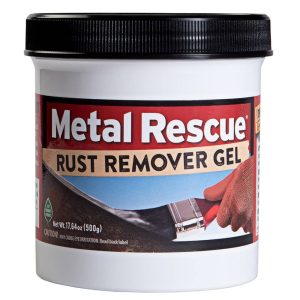 METAL RESCUE® RUST REMOVER GEL