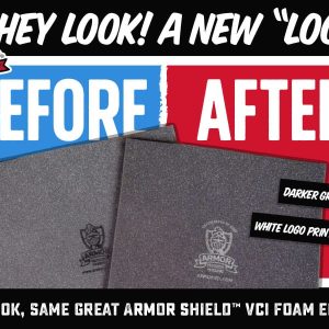 ARMOR SHIELD® VCI FOAM EMITTER PADS