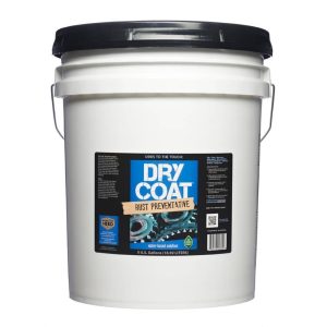 DRY COAT™ RUST PREVENTATIVE